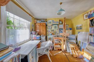 Reception Room/ Studio- click for photo gallery